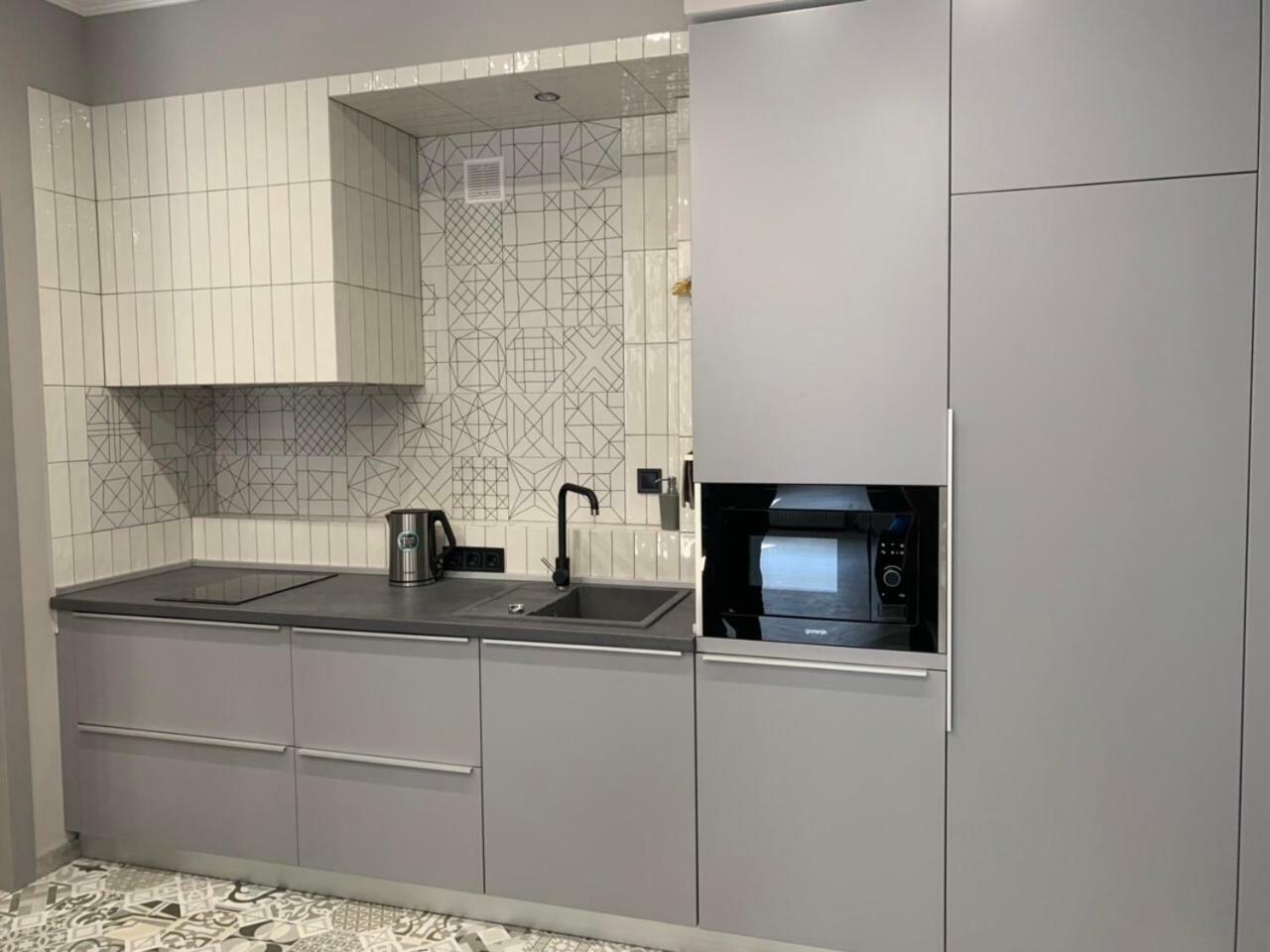 Дизайнерські Апартаменти На Вулиці Краківській 17 В Центрі Львова Exterior photo